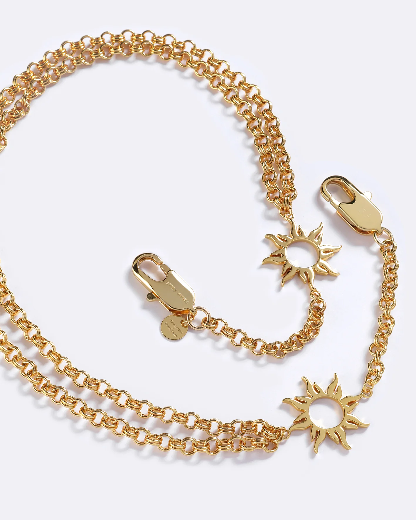 AFTERSUN CHAIN BELT - Image 4