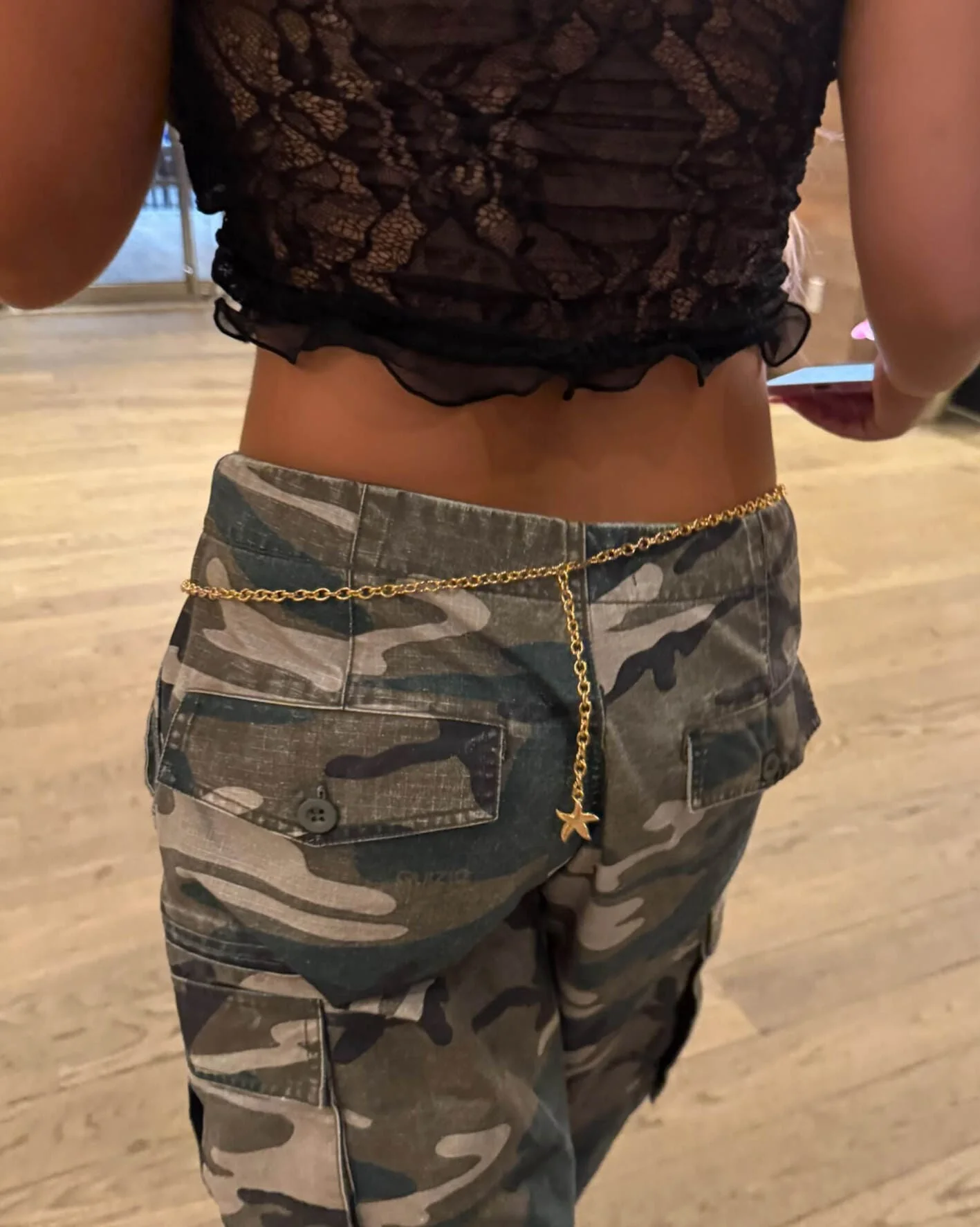 AFTERSUN CHARMS BELT - Image 4