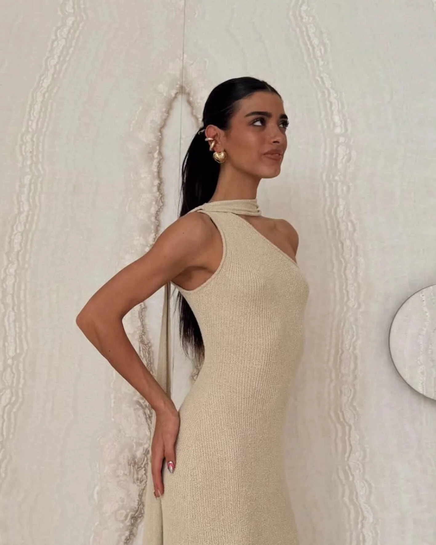 HOT HEART EARRINGS - Image 6