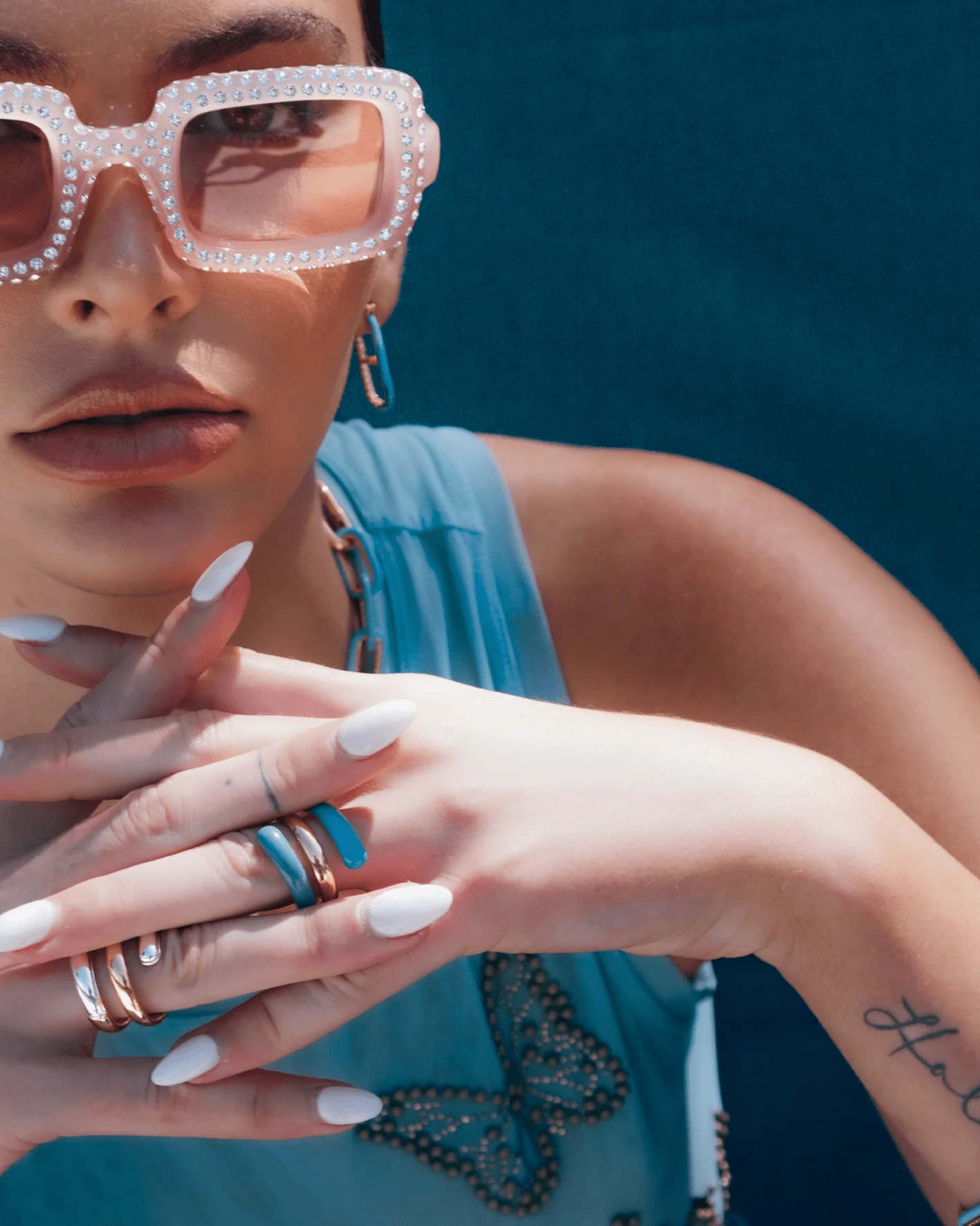 DOUBLE STROBE RING - Image 10