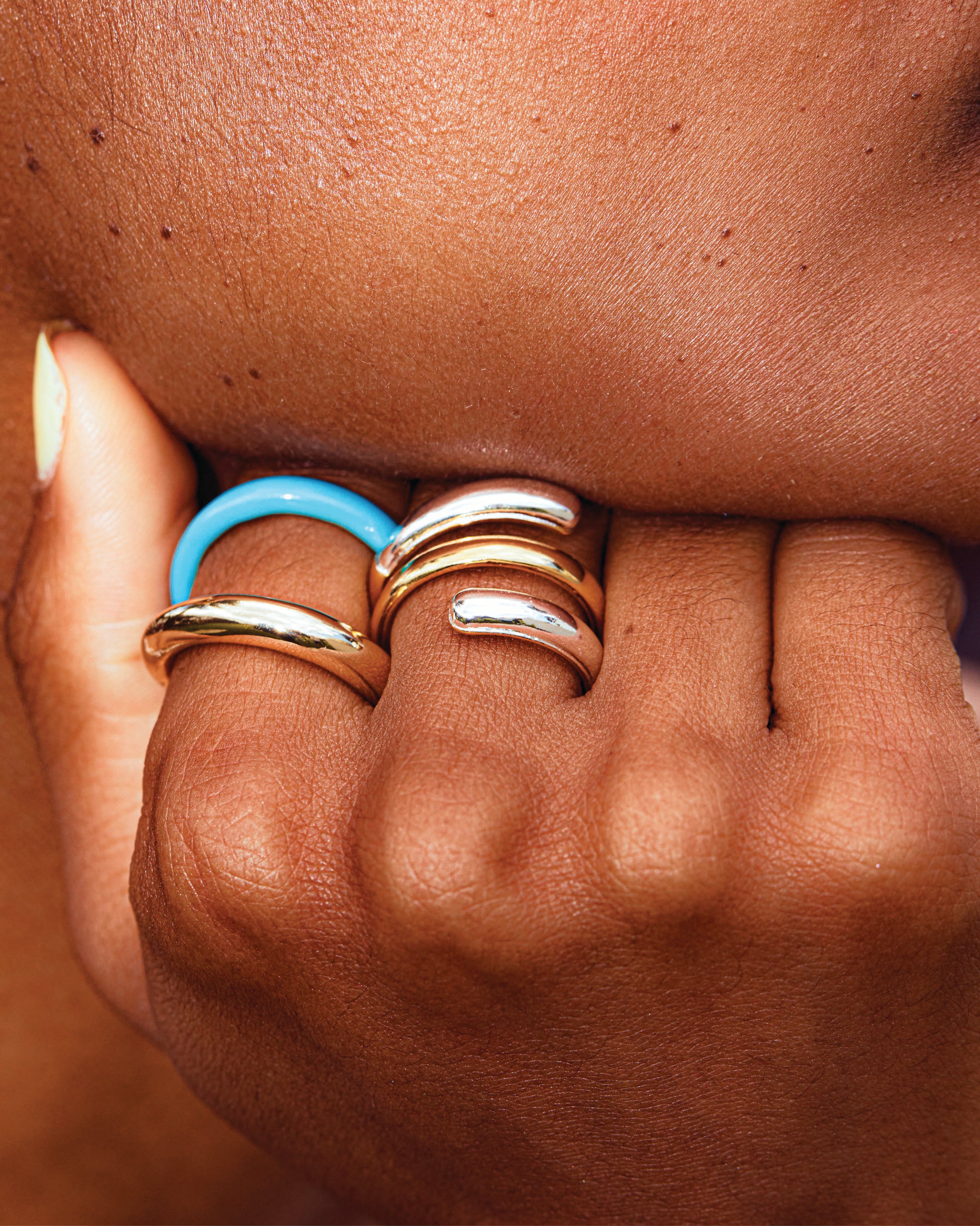 DOUBLE STROBE RING - Image 7