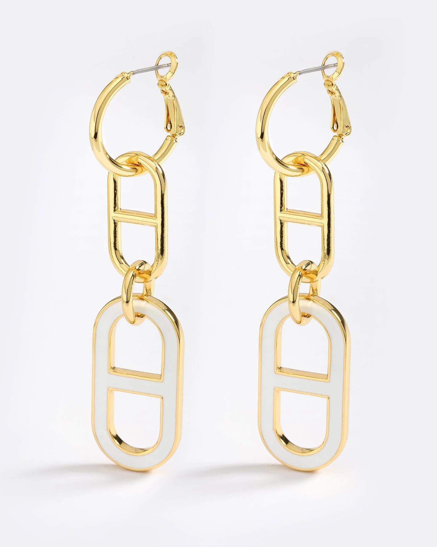 EXTRA PILL EARRINGS - Image 3