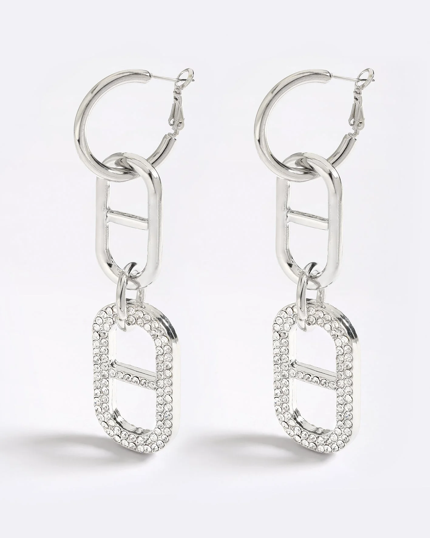 EXTRA PILL EARRINGS - Image 4