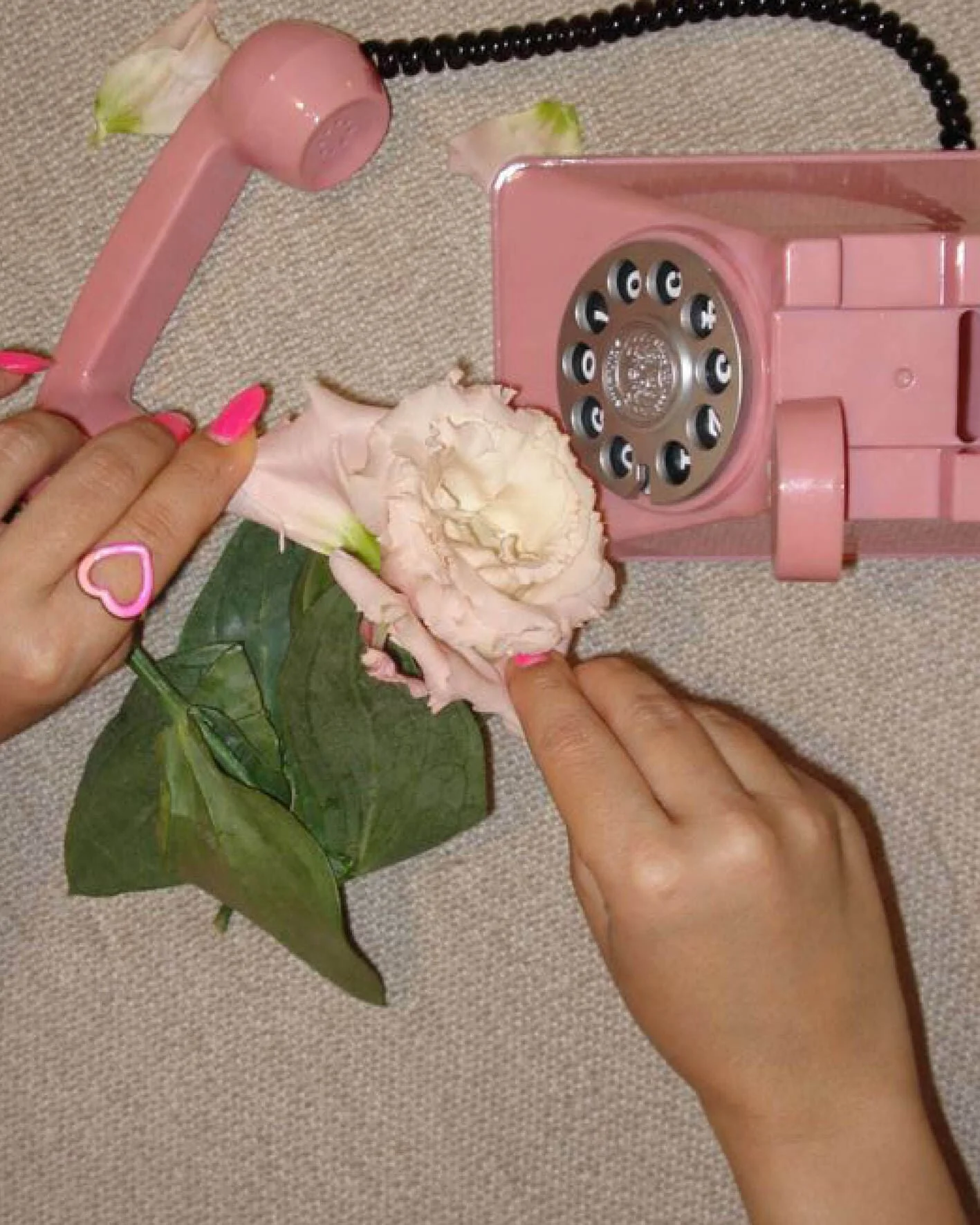 I HEART YOU RING - Image 3