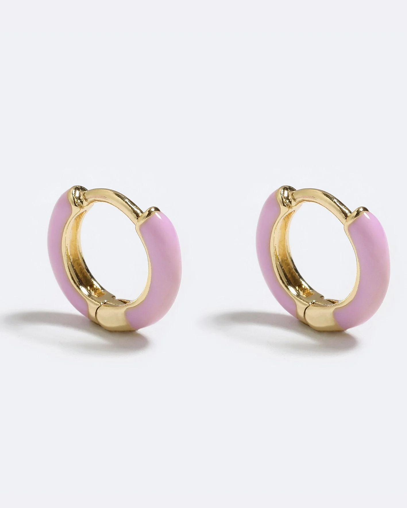 MINI ENAMEL HUGGIES - Image 4