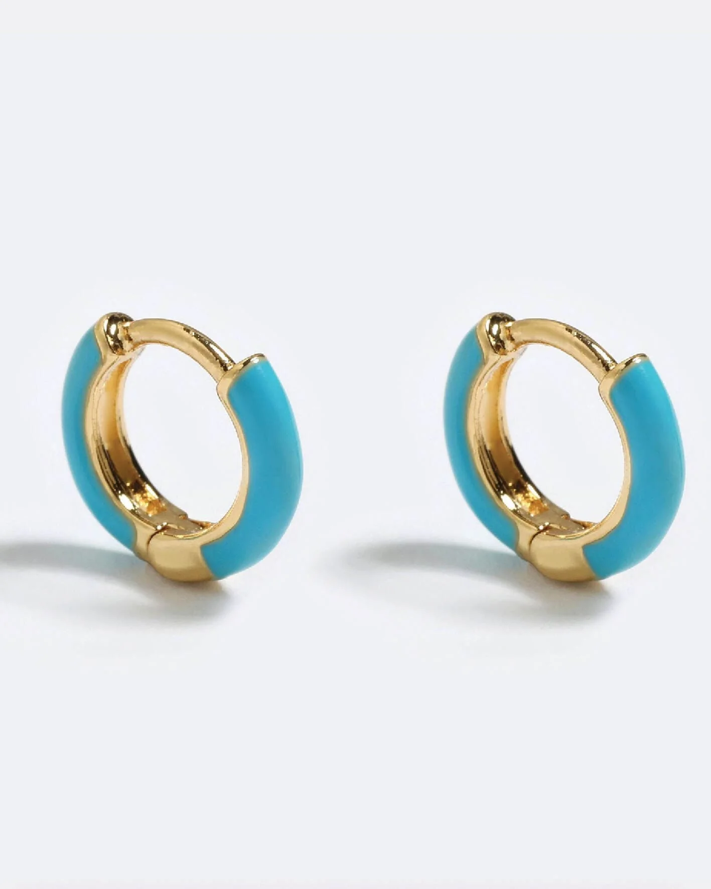 MINI ENAMEL HUGGIES - Image 6