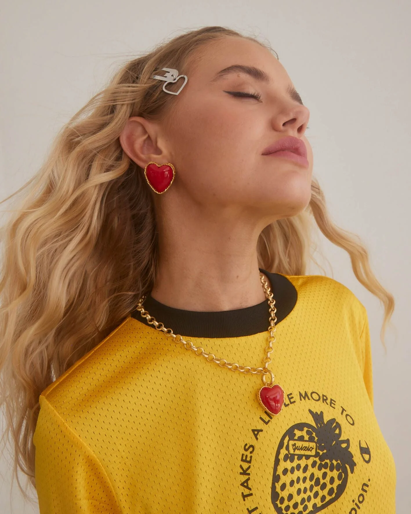 HOT HEARTS NECKLACE - Image 8