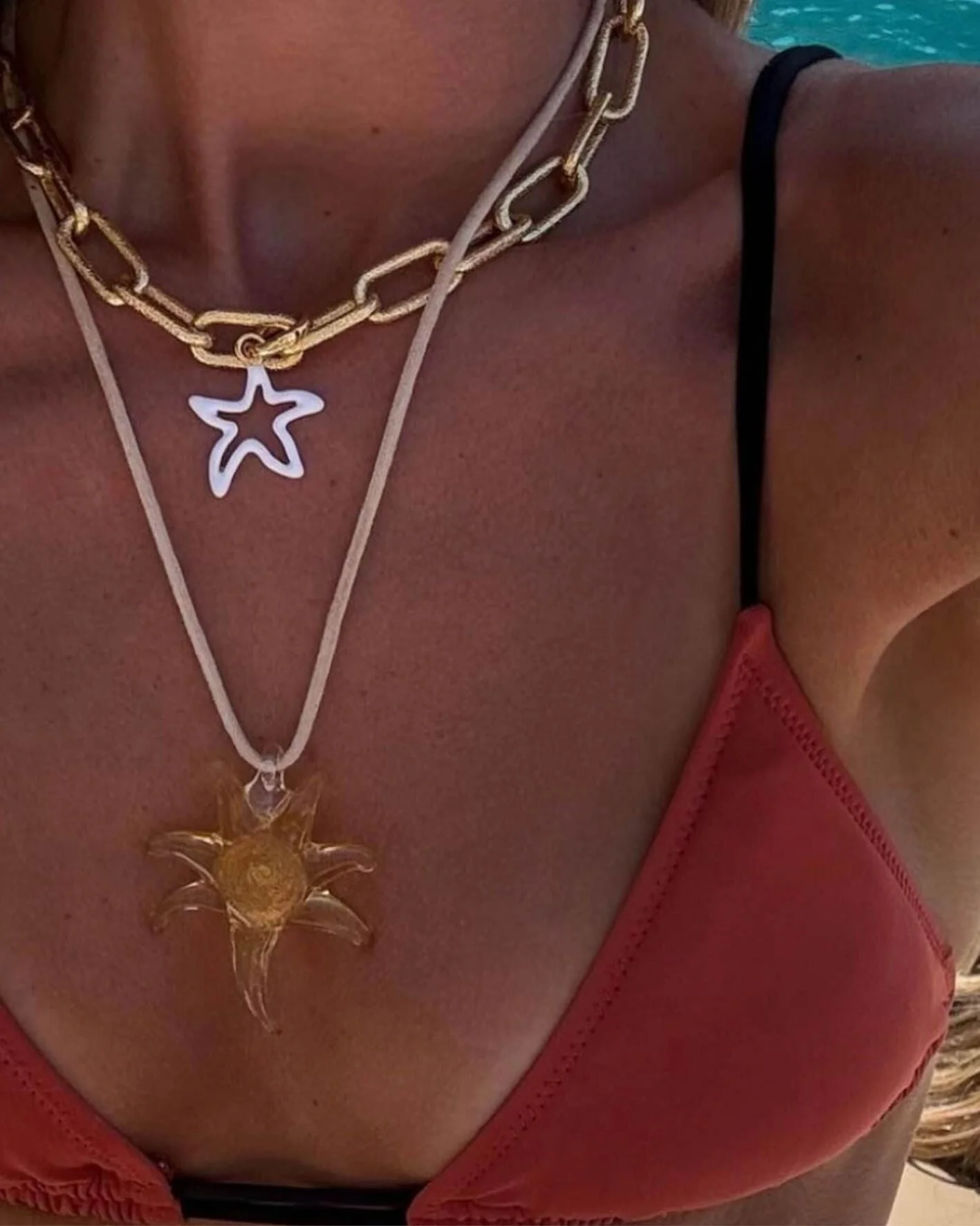 STELLA MARINA NECKLACE - Image 3