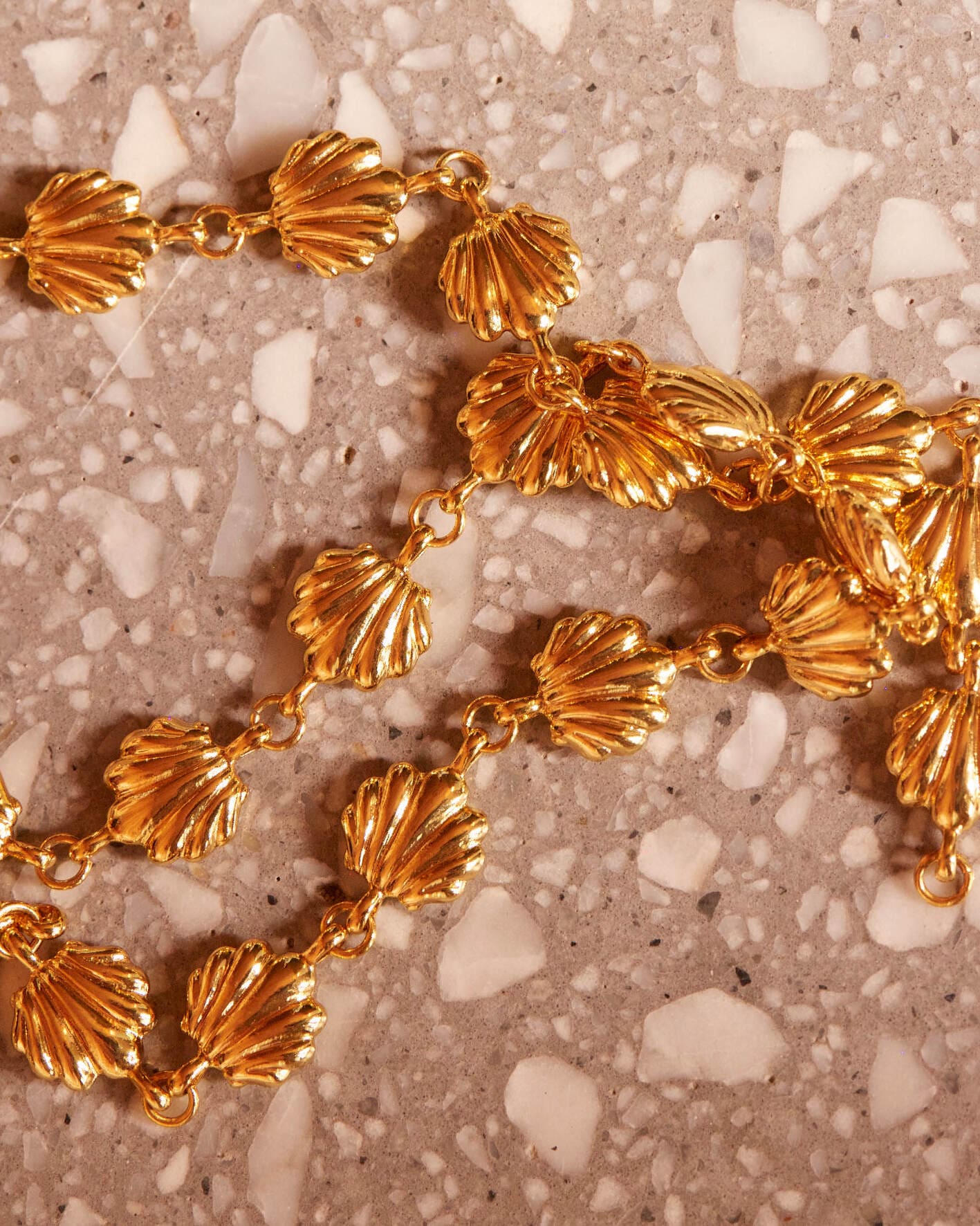 SUNKISSED SHELL BELT - Image 6