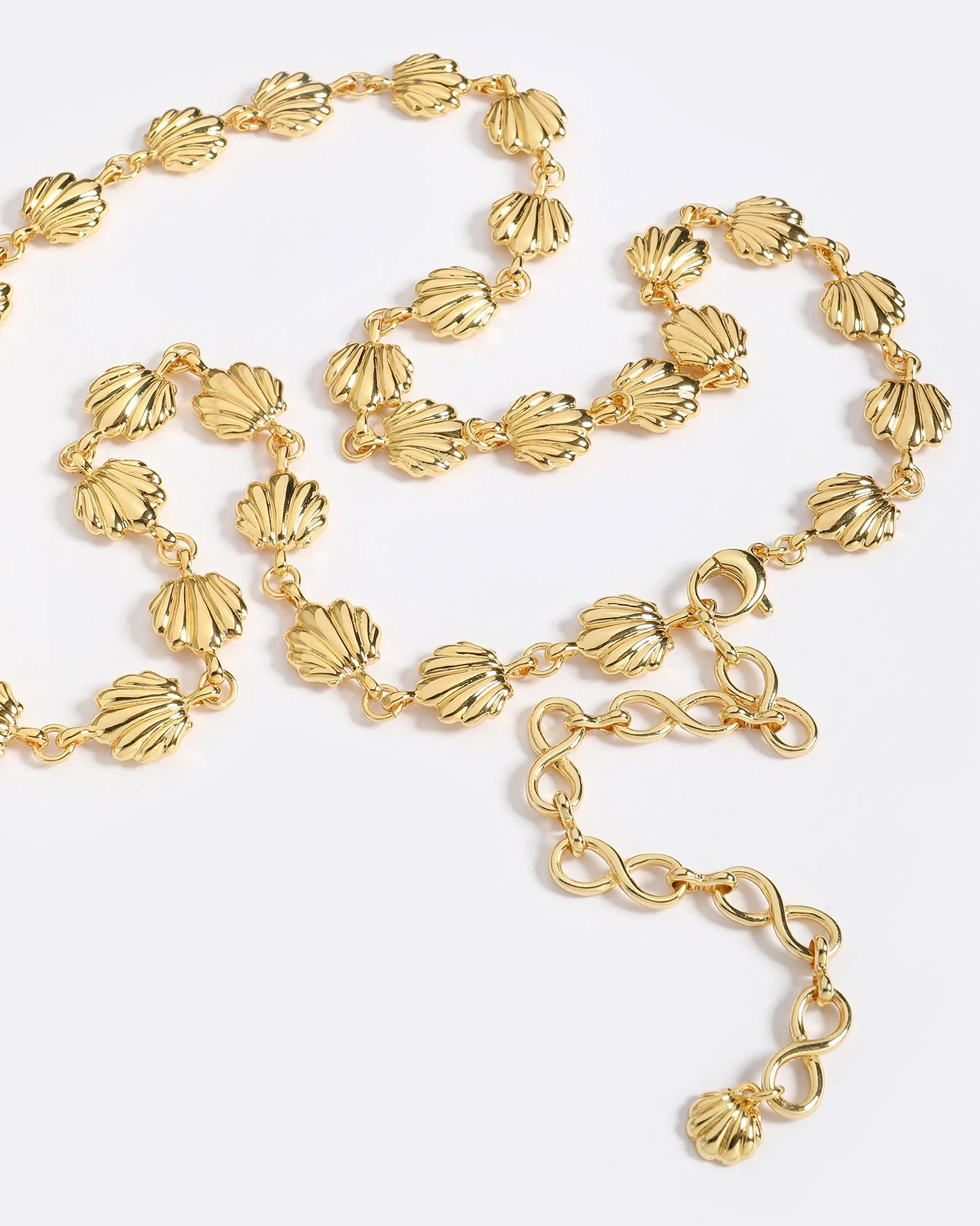 SUNKISSED SHELL BELT - Image 7