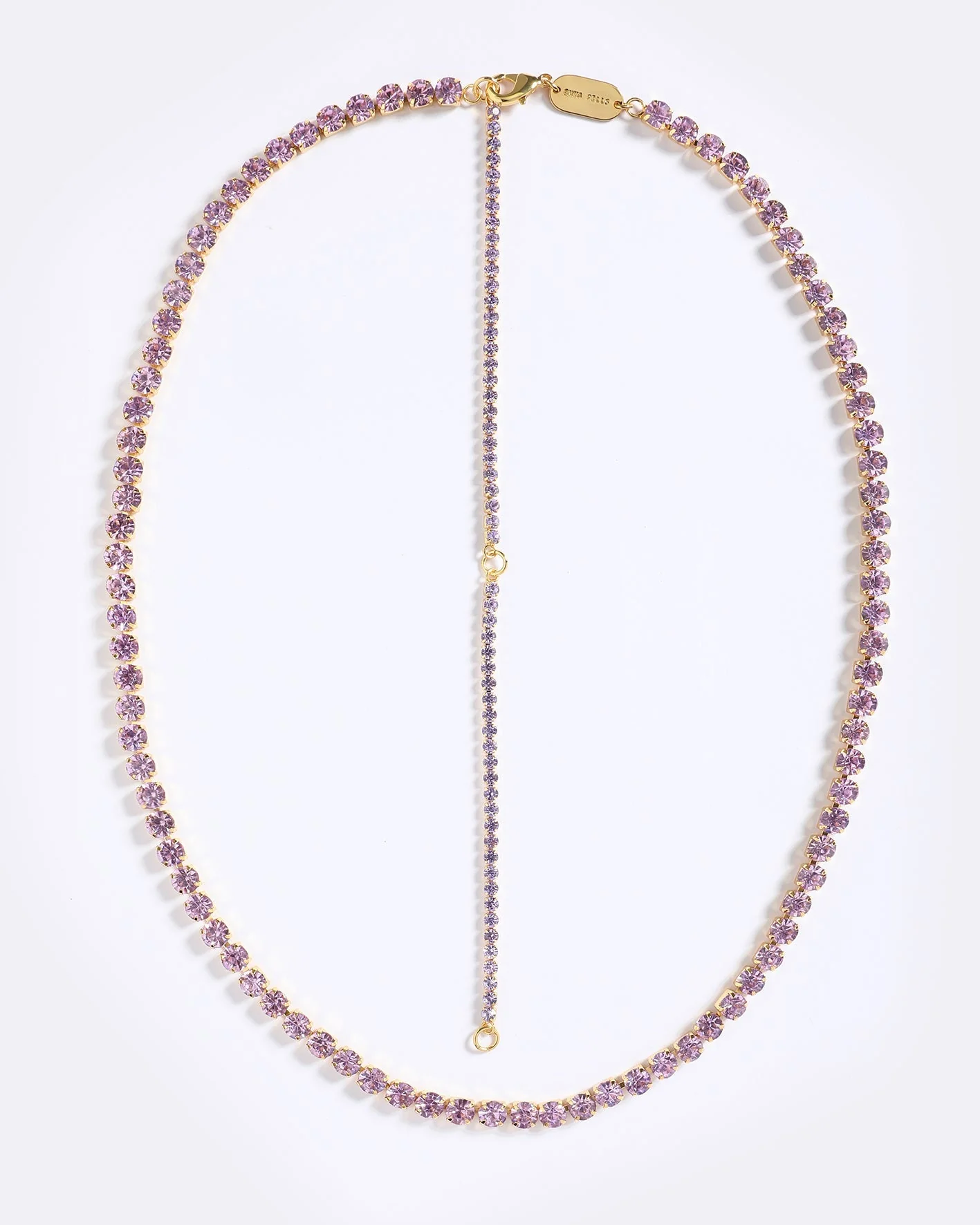 XL CRYSTAL CHAIN - Image 3